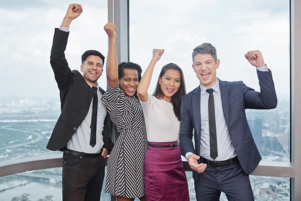 success, happiness, and peace