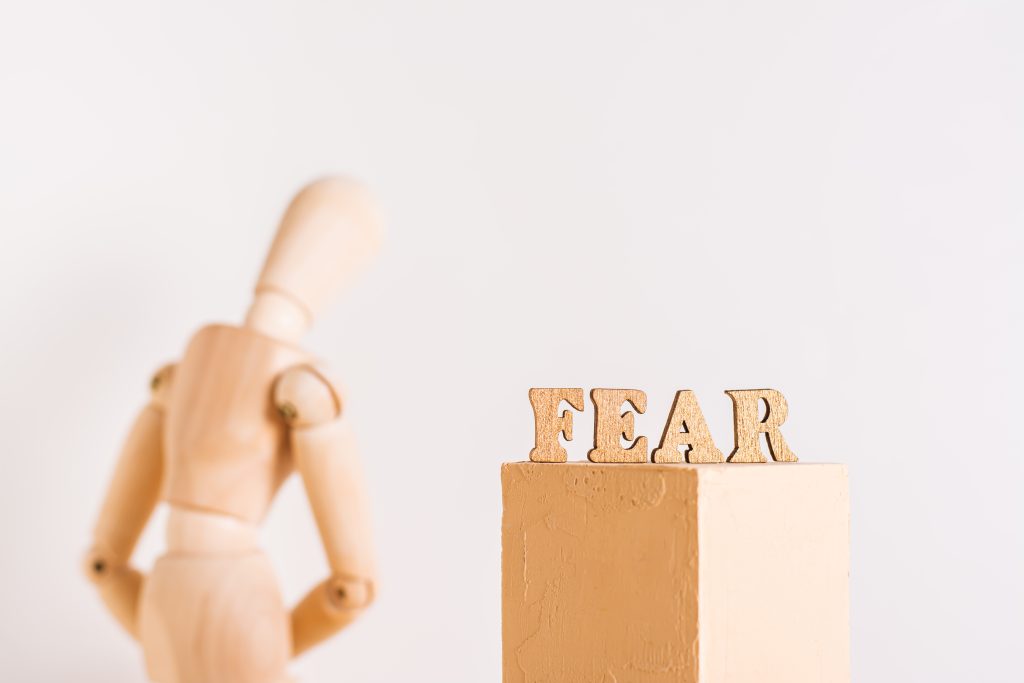 What Role Does Fear Play In Unhealthy Toxic Relationships