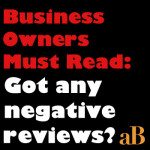 How to correctly respond to negative online reviews